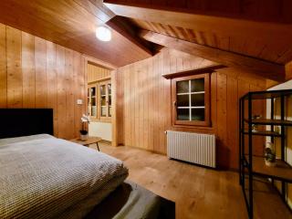 Forest View Apartment in Leissigen by Interlaken with No Kitchen - 4