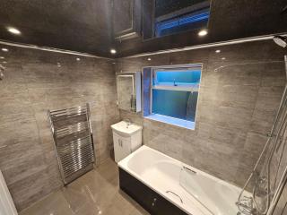 Private Luxury Rooms RM1 - Northenden - 6
