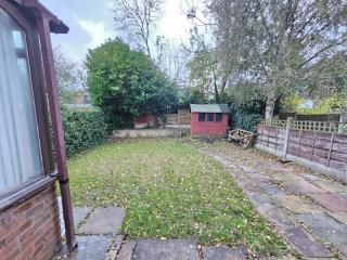 Private Luxury Rooms RM1 - Northenden - 3