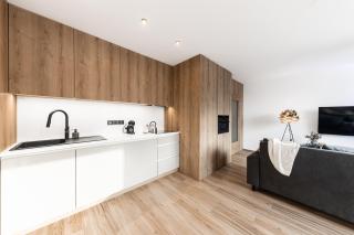 Horem Dolem Apartmán - Černý Dŭl - 6