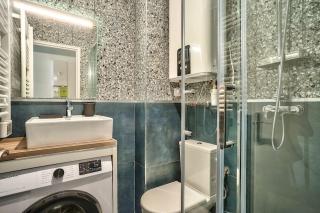 Splendid apartment for 2 people - Aubervilliers - 9