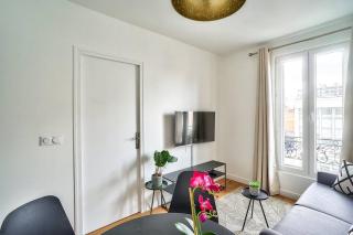 Splendid apartment for 2 people - Aubervilliers - 2