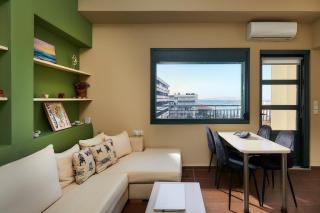 City Center Penthouse with Sea View - Iráclio - 4