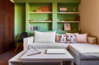 City Center Penthouse with Sea View - Iráclio - 3