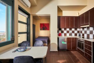 City Center Penthouse with Sea View - Iráclio - 5