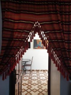Blue heart - Chefchaouen - 6