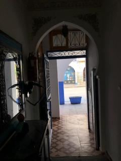 Blue heart - Chefchaouen - 5