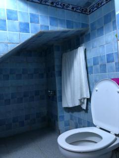Blue heart - Chefchaouen - 3