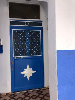 Blue heart - Chefchaouen - 2