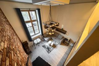 Loft Studio with Mezzanine - 9