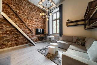 Loft Studio with Mezzanine - Breslavia - 2