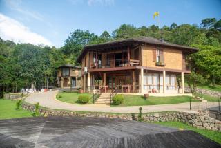 Pousada Terra Crua - 0