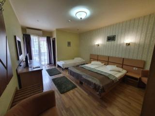 Hotel Stogu - Băile Olăneşti - 1