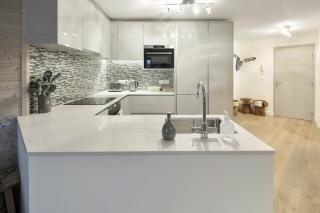 Taragan - Totally Refurbished 3 bed apt, Central St Gervais! - 3