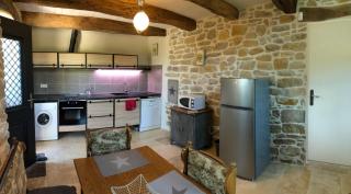 Gîte Figuier au Mas Dujau - Saint-Sauveur-de-Cruzières - 8