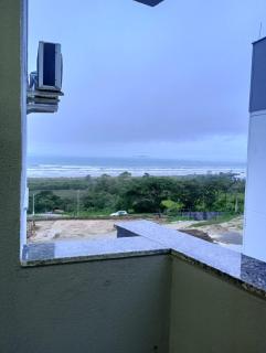 Apartamentos com Vista pro Mar de Imbituba residencial mar azul - Imbituba - 1