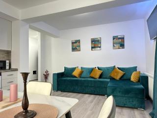 Luxury Apartments near Coresi Mall by GLAM - Brasov - 7