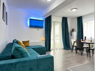 Luxury Apartments near Coresi Mall by GLAM - Brasov - 0