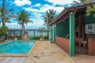 I148 - Casa com 4 dorm l Piscina, Churrasqueira e WI-FI - Itanhaém - 6