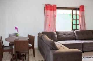 I148 - Casa com 4 dorm l Piscina, Churrasqueira e WI-FI - Itanhaém - 3