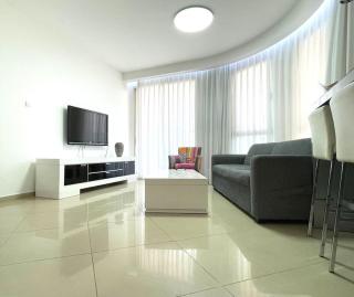 LOVELY 2BR GOLF RESIDENCE EILAT - Eilat - 9