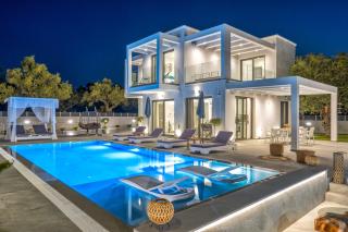 AJ - Seaview Private Villa - Tsilivi - 4