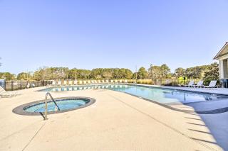 Crow Creek Golf Club Condo with Community Perks! - Calabash - 7