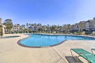 Crow Creek Golf Club Condo with Community Perks! - Calabash - 9