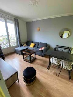 PARIS- Défense/Puteaux Appartement Cartault - Puteaux - 4