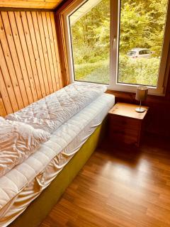 Extertal-Ferienpark - Premium Ferienhaus Sauna Wandern #56a - 5