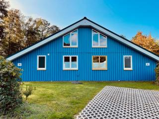 Extertal-Ferienpark - Premium Ferienhaus Sauna Wandern #56a - Extertal - 8