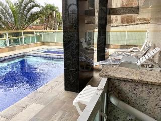 Apartamento Gourmet Praia Aviação - Praia Grande - 4