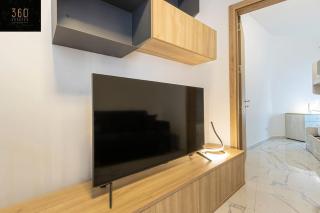 A lovely duplex maisonette just of Spinola w/WIFI by 360 Estates - San Julián - 5