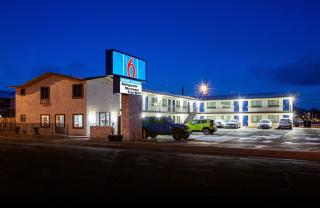 Motel 6 Williams AZ Downtown Grand Canyon - Williams - 9