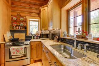 River Front Ranch Montana Retreat Fishing Haven - Cascade - 2