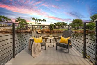 The World Mansion Heated Pool with Mini Golf and Canal View - Tamiami - 0