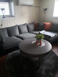 Studioleilighet i kjeller ved stranden og hvalsenter NB Må vaskes etter endt leie eller betale rengjøringshjelpen 500 kr - 9