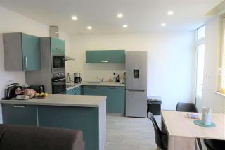 Appartement rénové avec WIFI bien équipé au centre ville de PERROS-GUIREC - Ref 940 - Perros-Guirec - 9