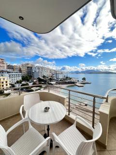 Agora Sea View Apartment - Sarandë - 0