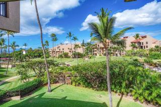 Kamaole Sands 6-303 - Courtyard and Ocean Views - Wailea - 5