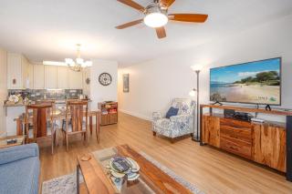 Kamaole Sands 6-303 - Courtyard and Ocean Views - 1