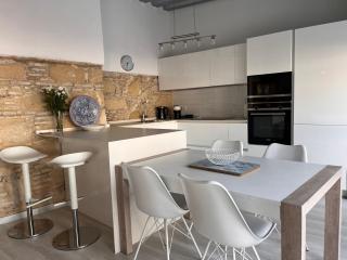 Casa Nuna Modern Loft with Private Garden Terrace - Jerez de la Frontera - 1