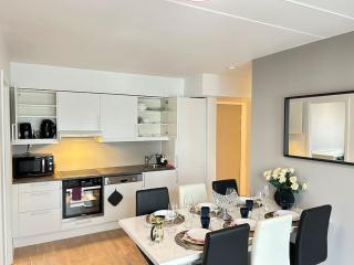 Cozy, LUX, 3BR, Super central, Family apt - Oslo - 9
