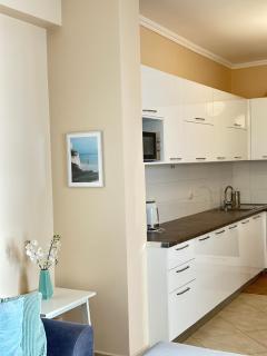 Blue Spacious Sea View Apartment - Saranda - 5