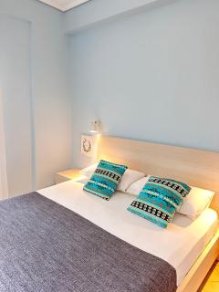 Blue Spacious Sea View Apartment - Saranda - 2