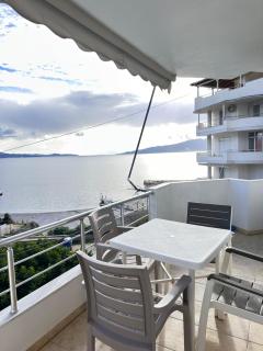 Violet Sea View Apartment - Saranda - 9