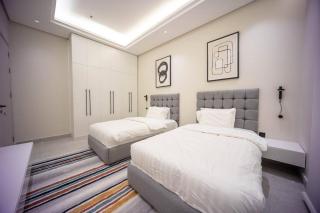 Nuzul R124 - Elegant Apartment - Riad - 3