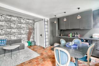 Splendide T2 à proximité du Parc Georges Brassens - Paris - 5