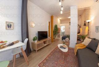 RA - Stylish city loft - Walk to the best of Valencia - Valencia - 6