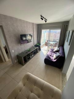 ! PRAIA DA ENSEADA GUARUJÁ Churrasqueira GOURMET ! - 5